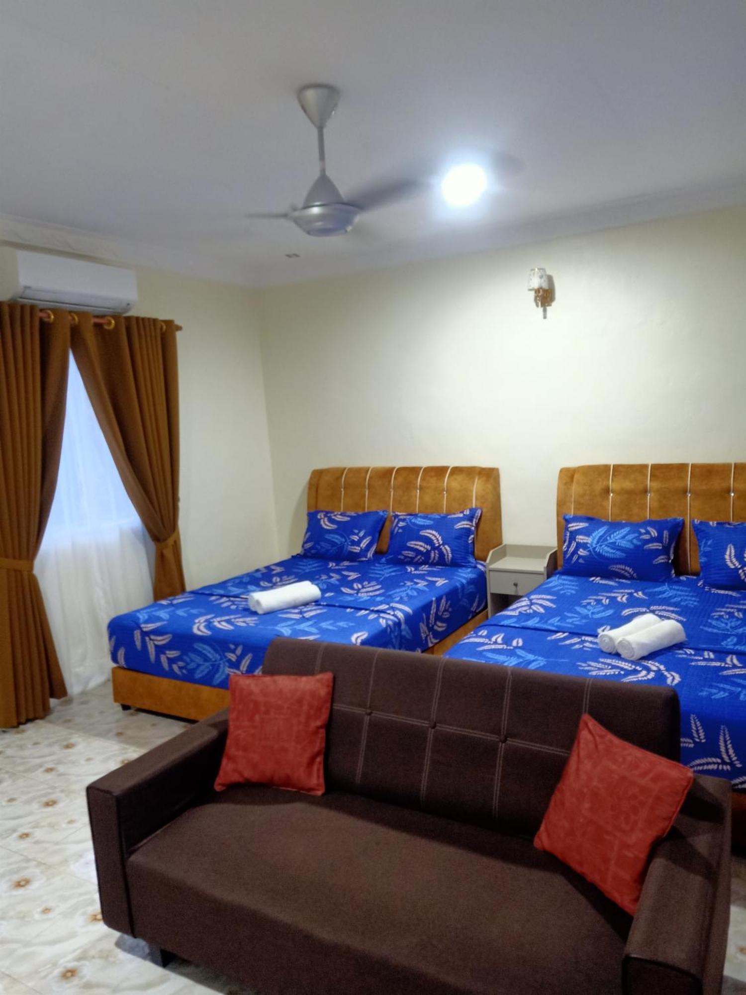 Heal Inn Roomstay- Islamic Guest Kangar Ruang foto