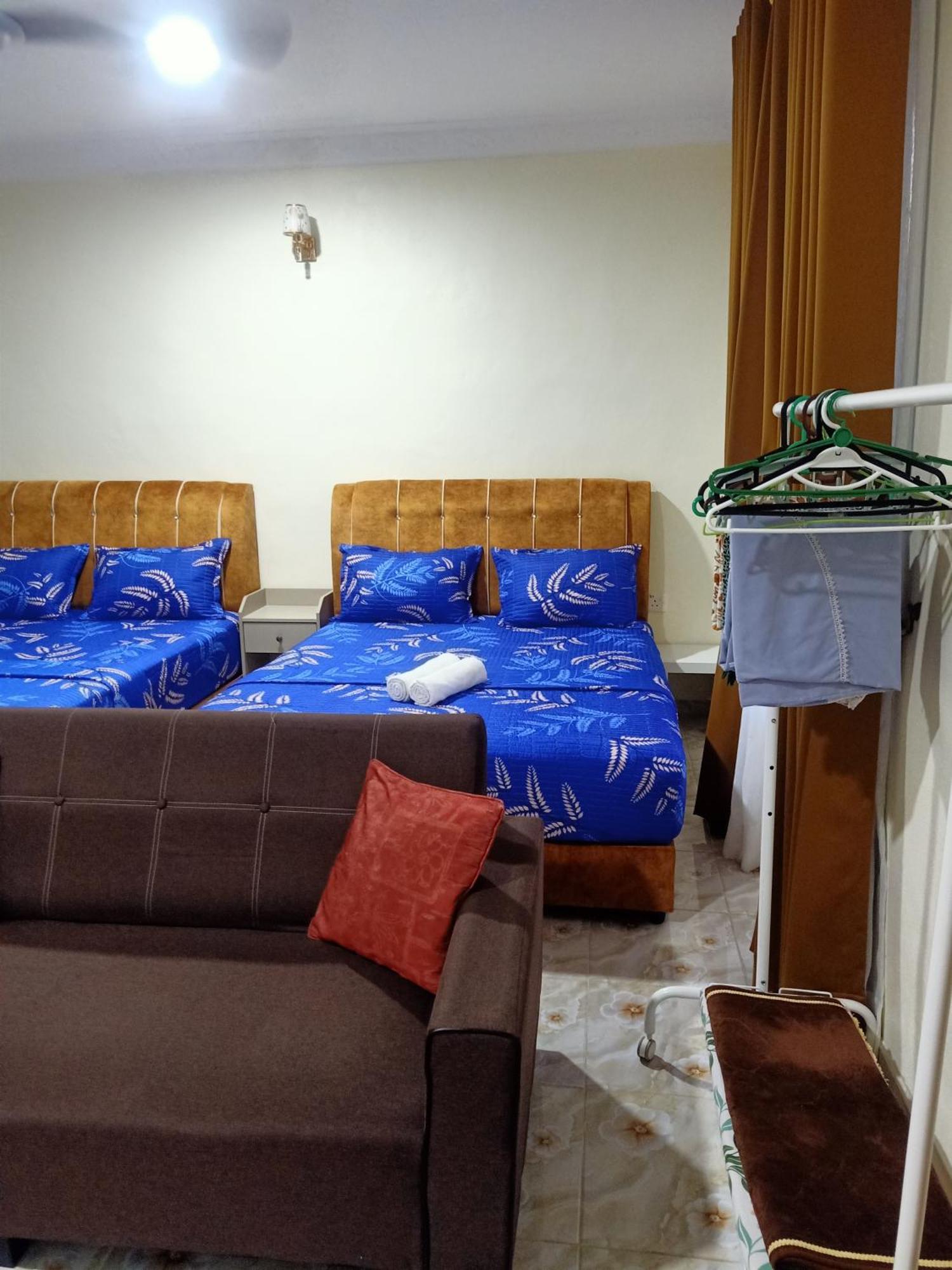 Heal Inn Roomstay- Islamic Guest Kangar Bagian luar foto