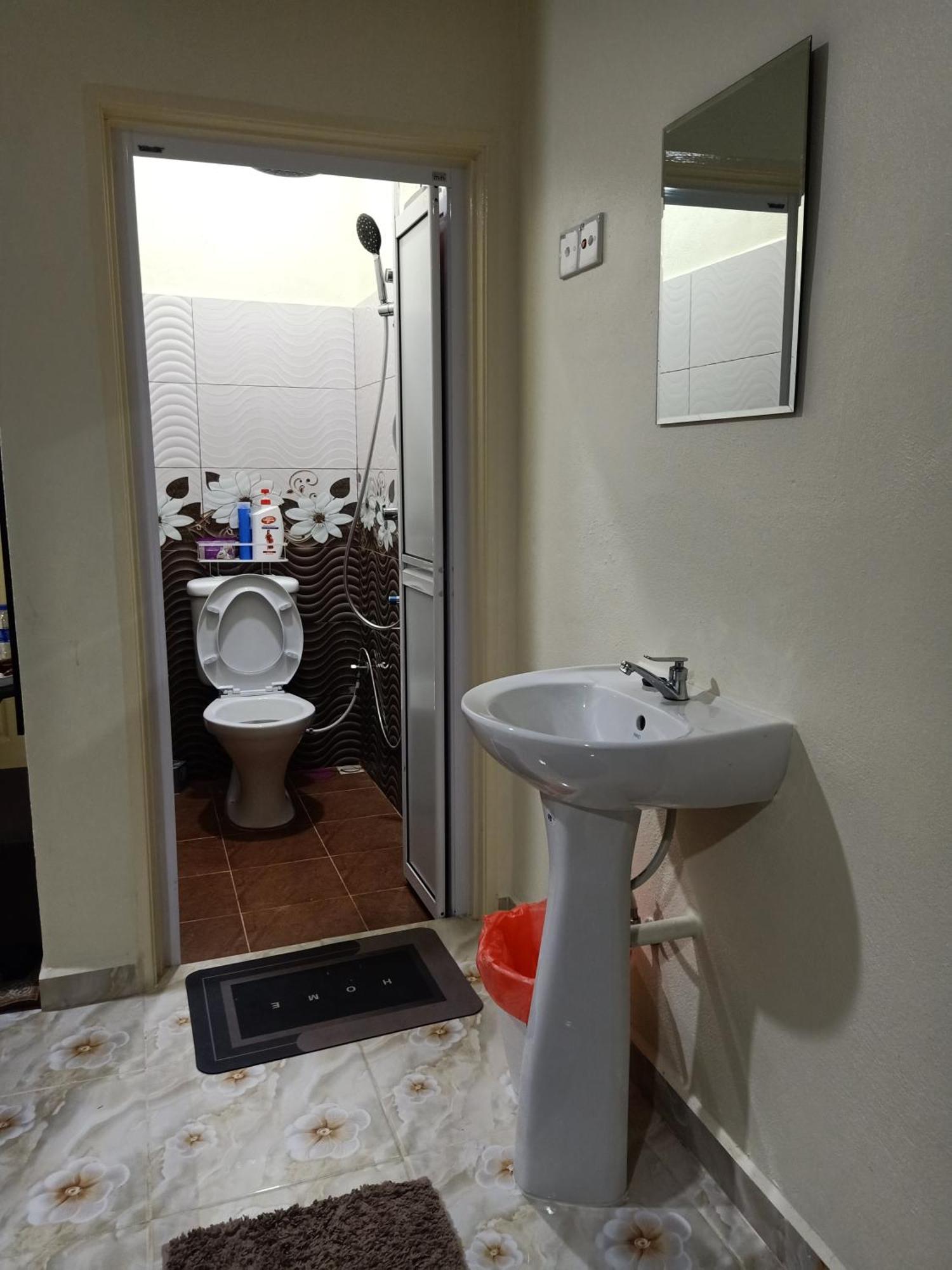 Heal Inn Roomstay- Islamic Guest Kangar Bagian luar foto